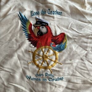 Men’s Caribbean Button Down Shirt